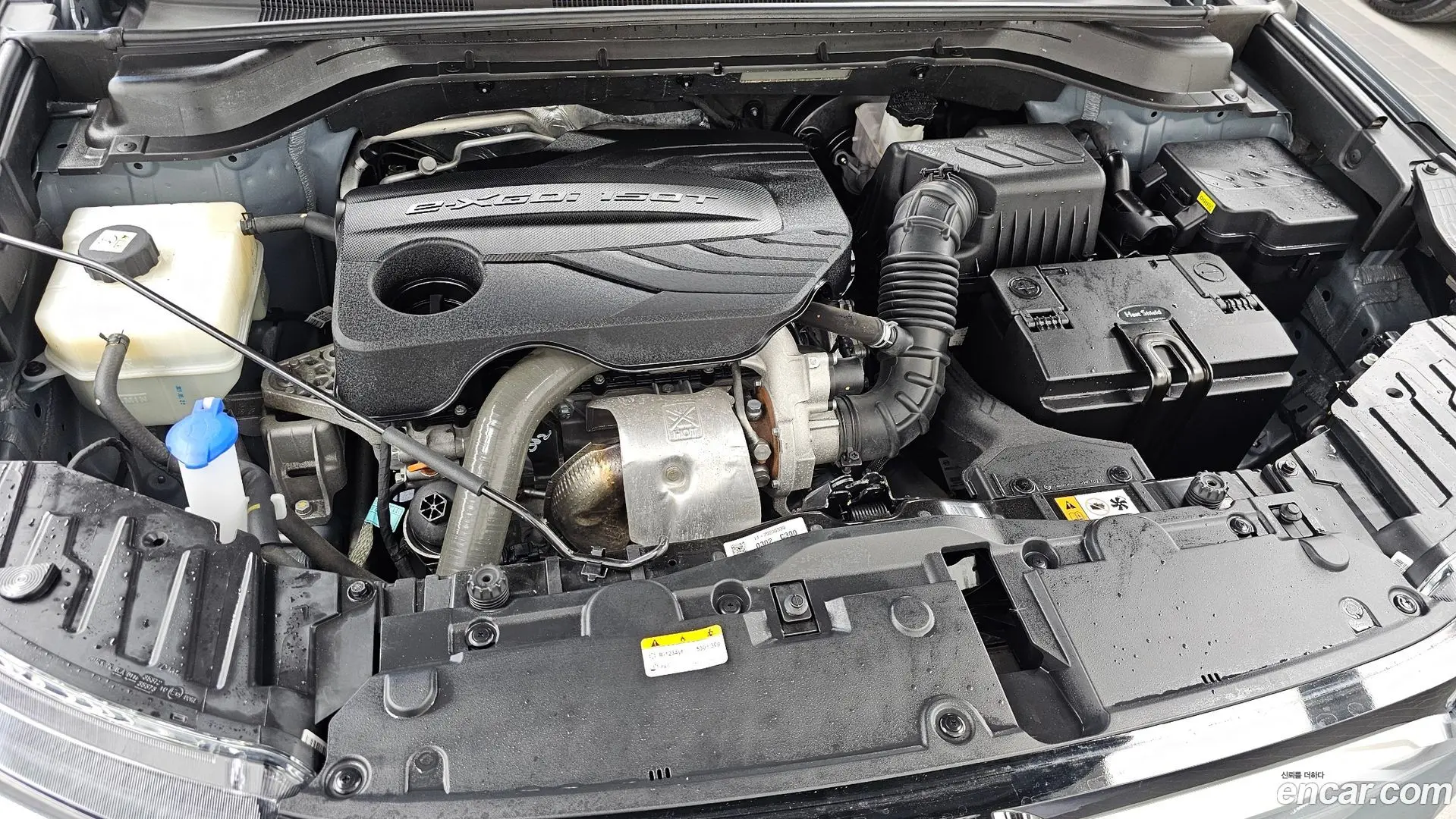 KG Mobility KORANDO Gasoline 1.5 2WD C7