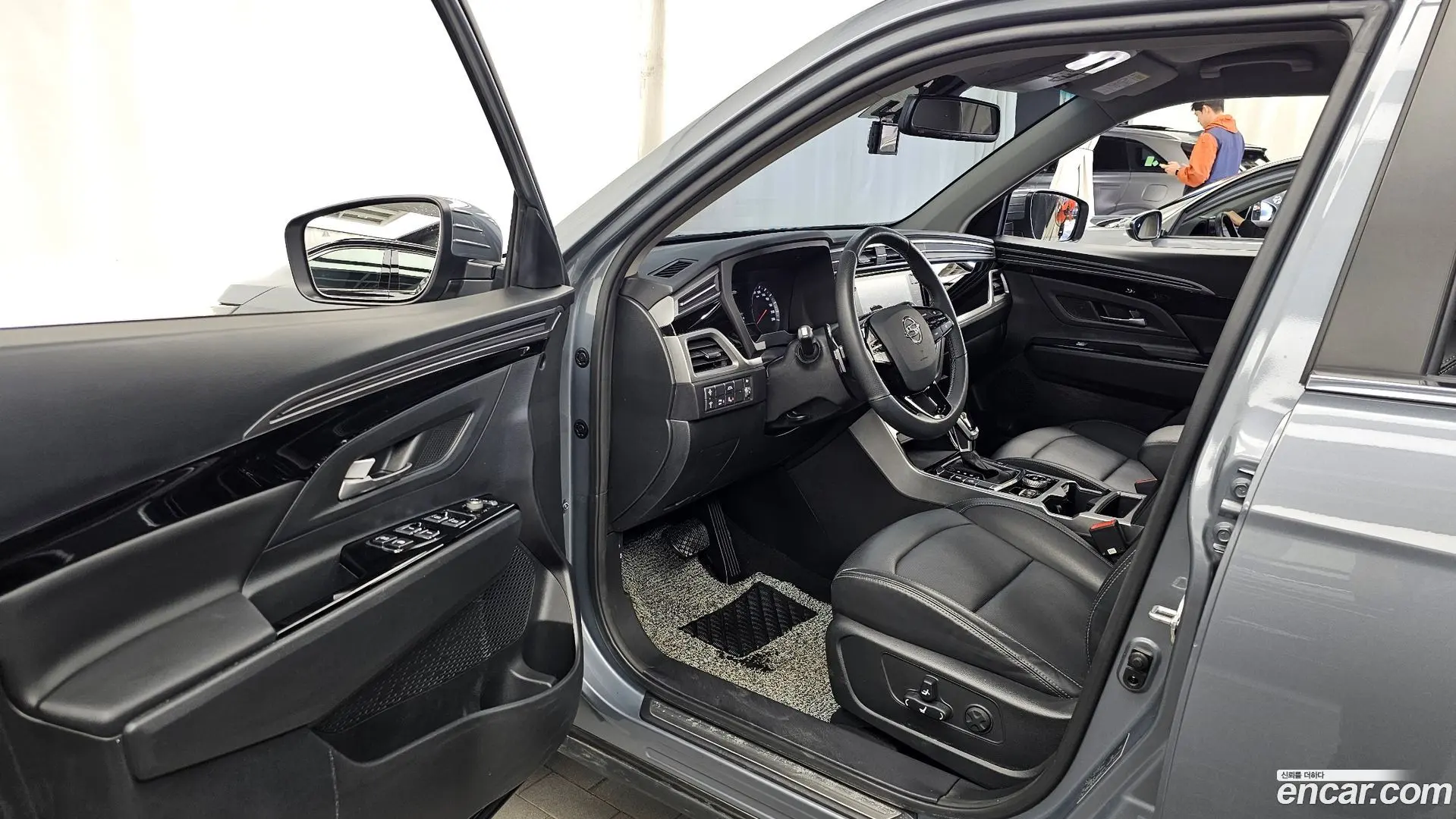 KG Mobility KORANDO Gasoline 1.5 2WD C7
