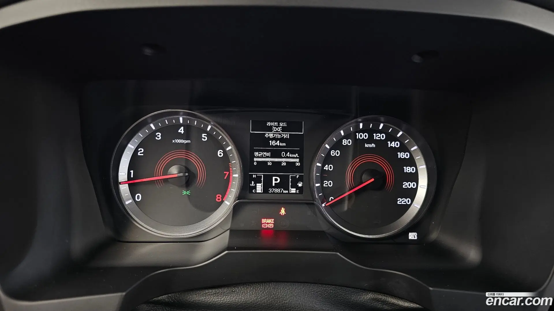 KG Mobility KORANDO Gasoline 1.5 2WD C7