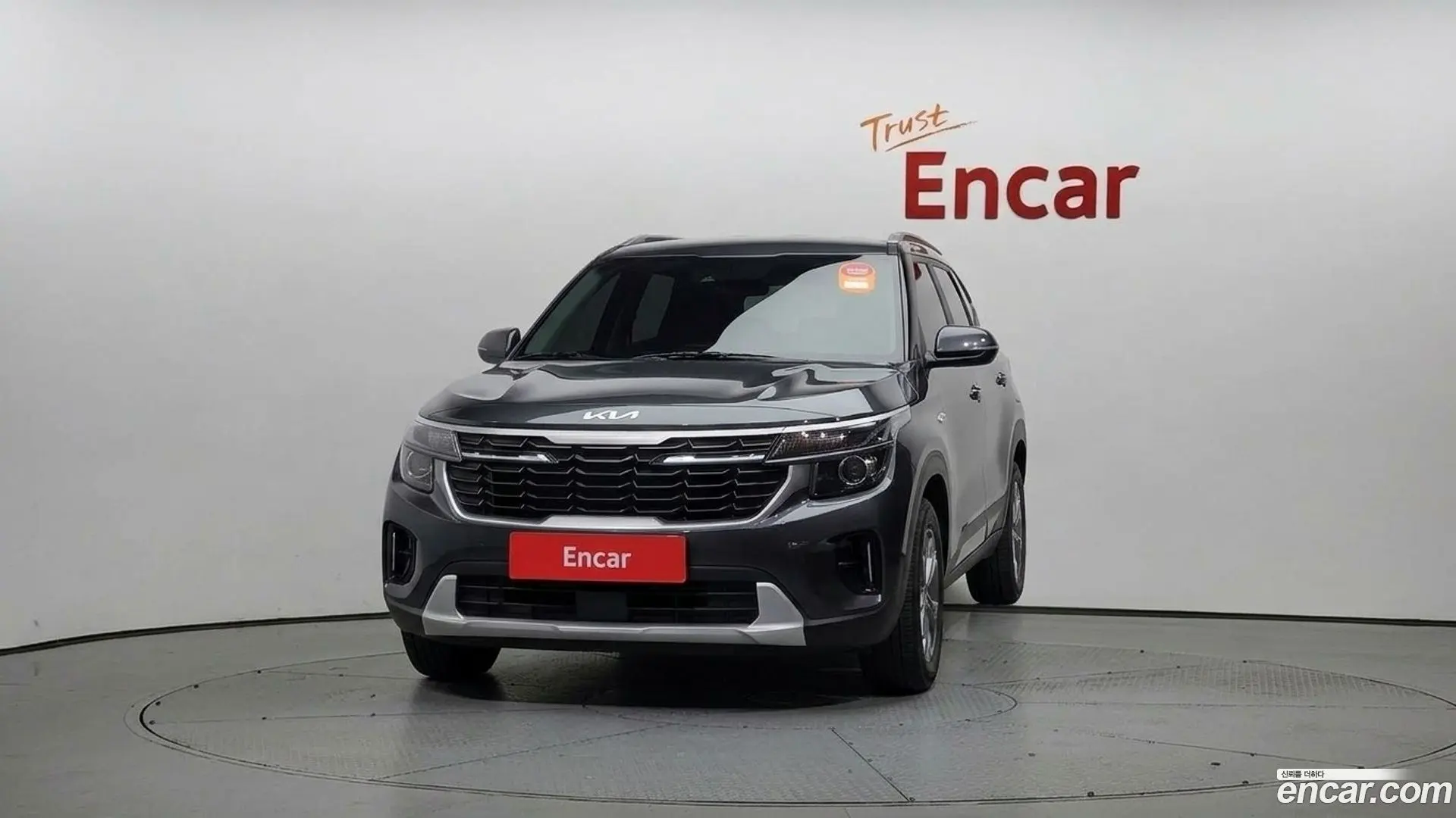Kia Seltos Gasoline 2.0 2WD
