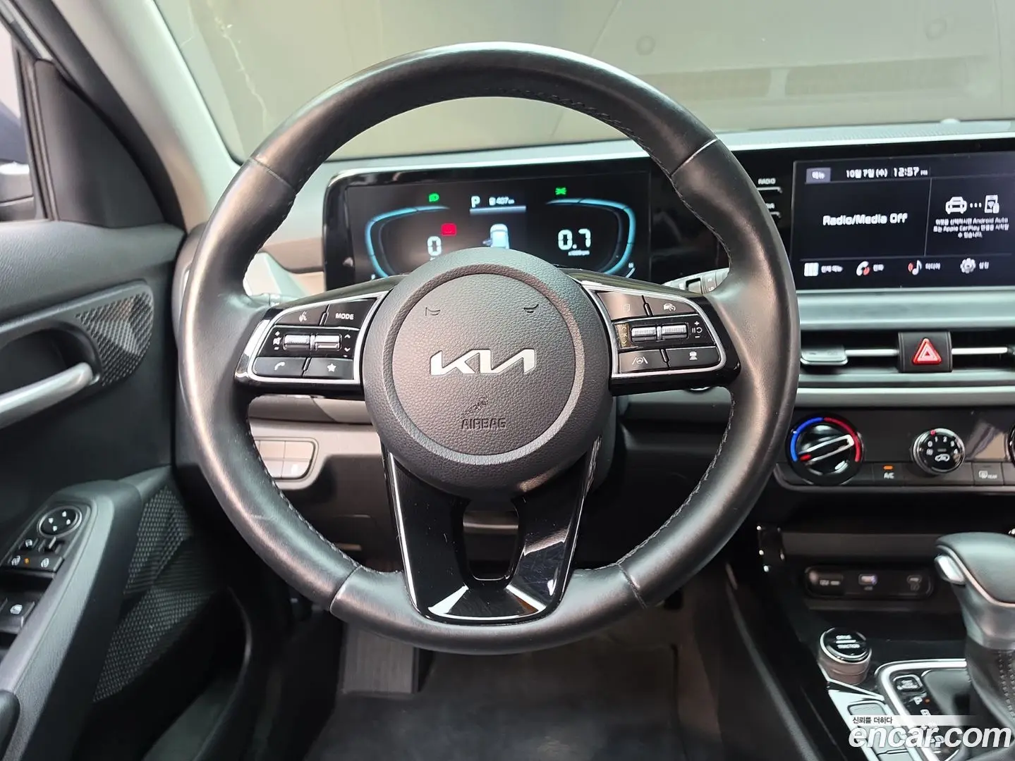 Kia Seltos Gasoline 2.0 2WD