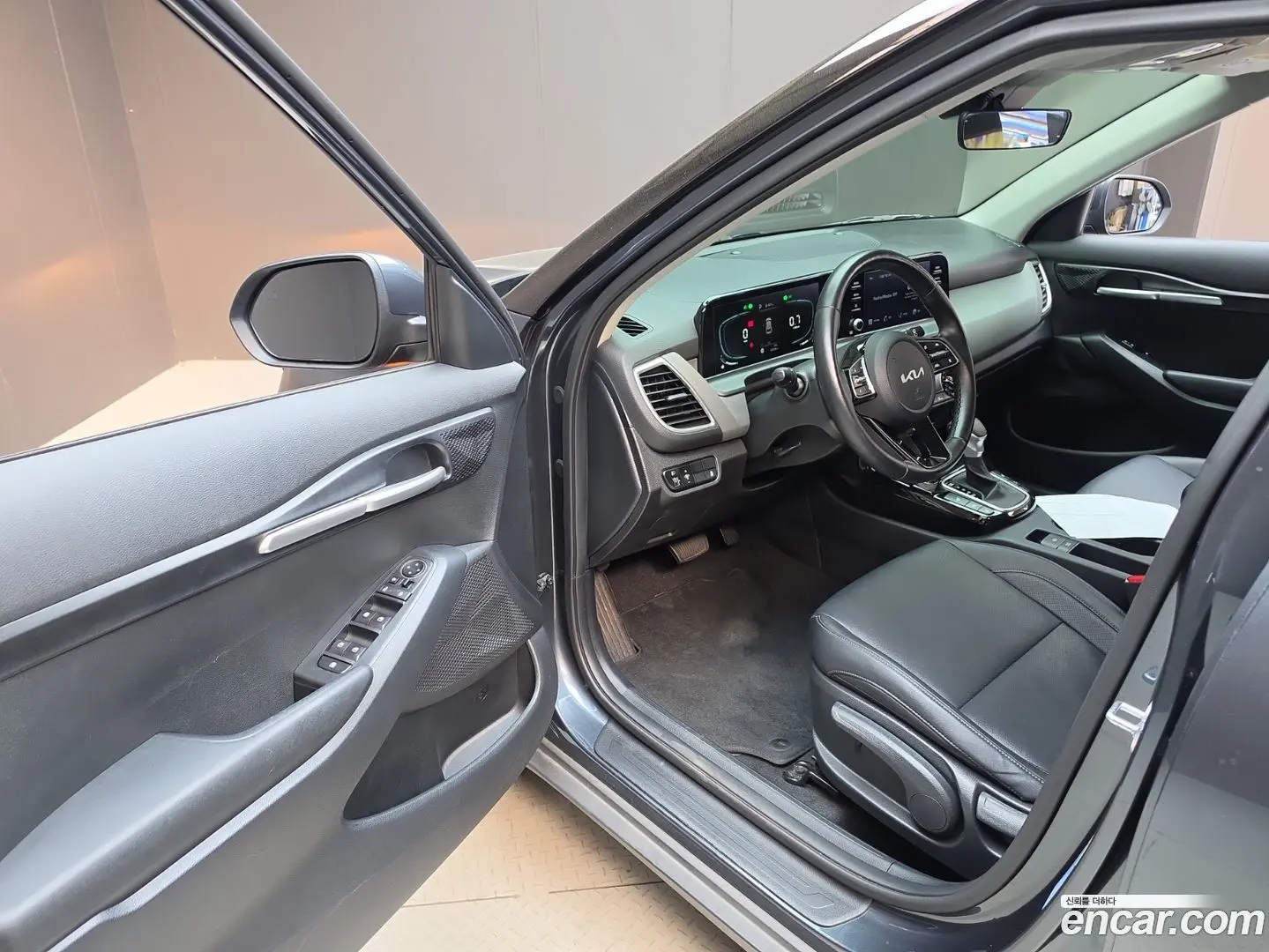 Kia Seltos Gasoline 2.0 2WD