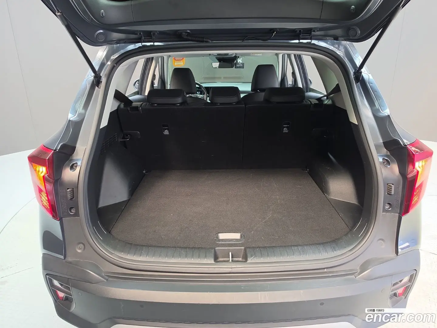 Kia Seltos Gasoline 2.0 2WD