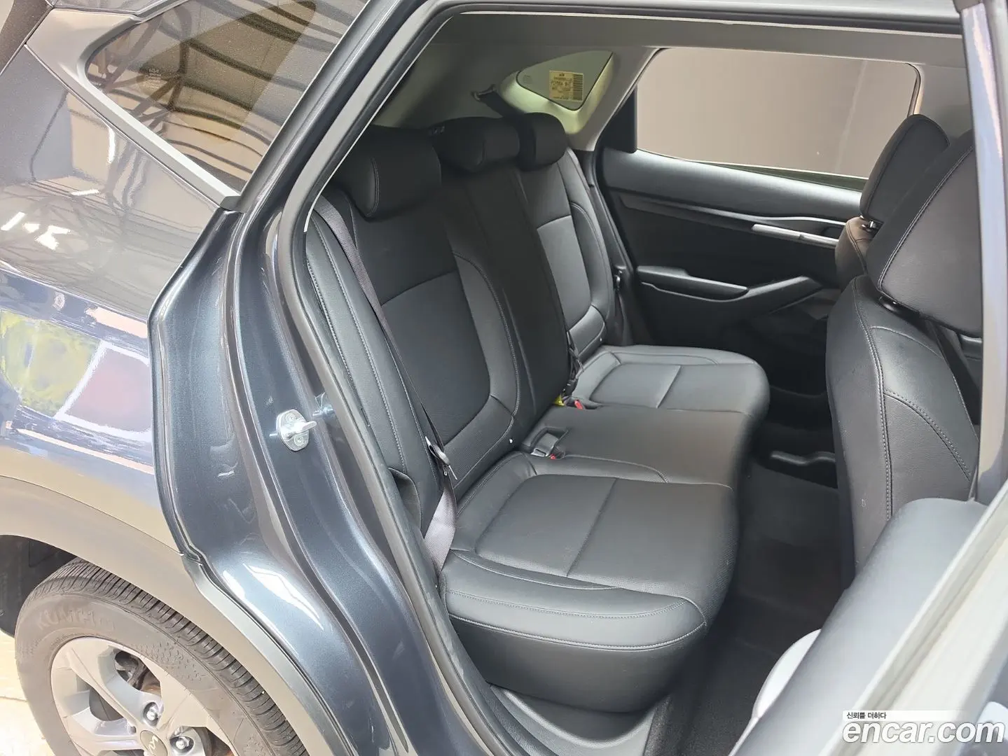 Kia Seltos Gasoline 2.0 2WD