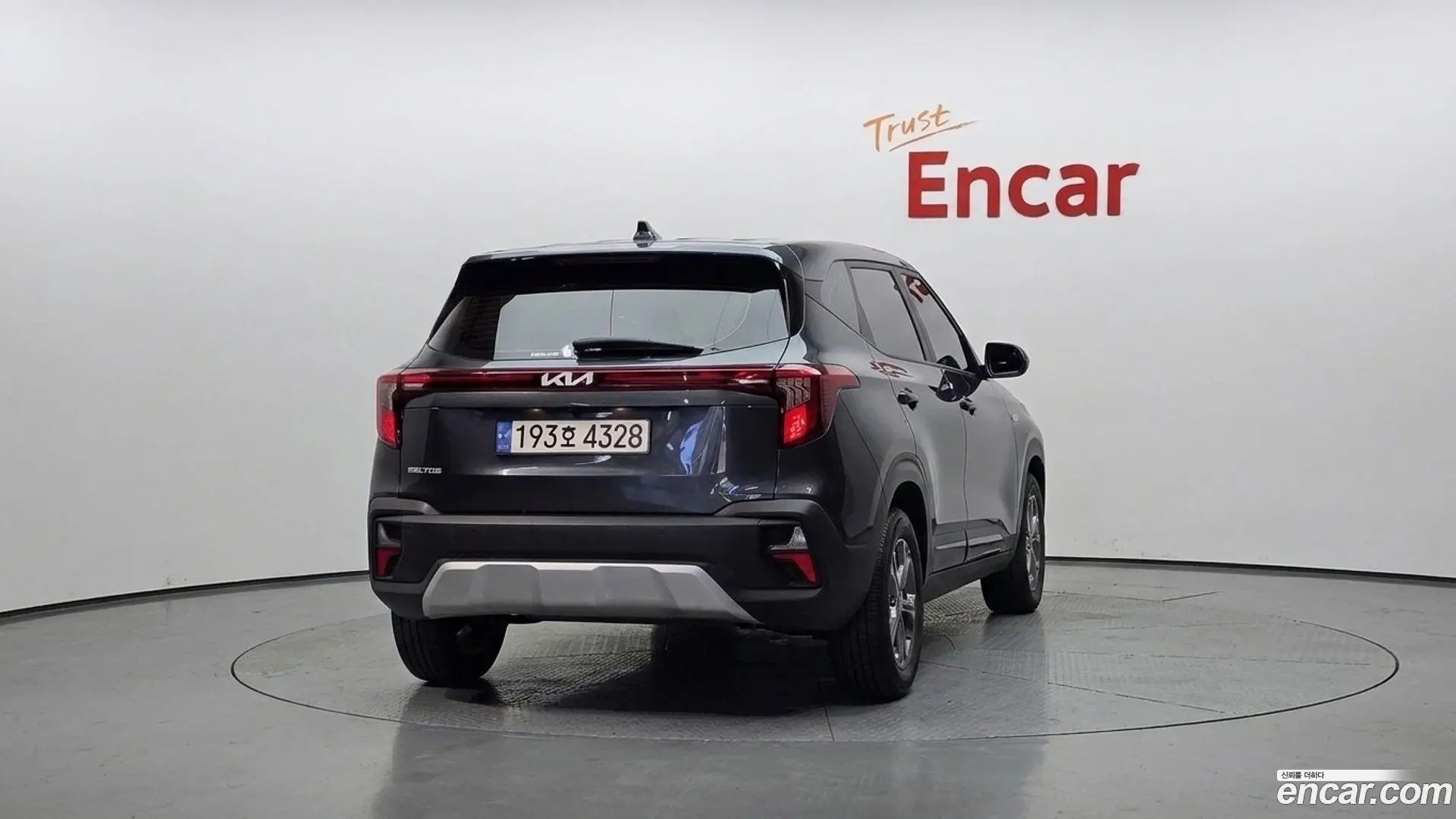 Kia Seltos Gasoline 2.0 2WD
