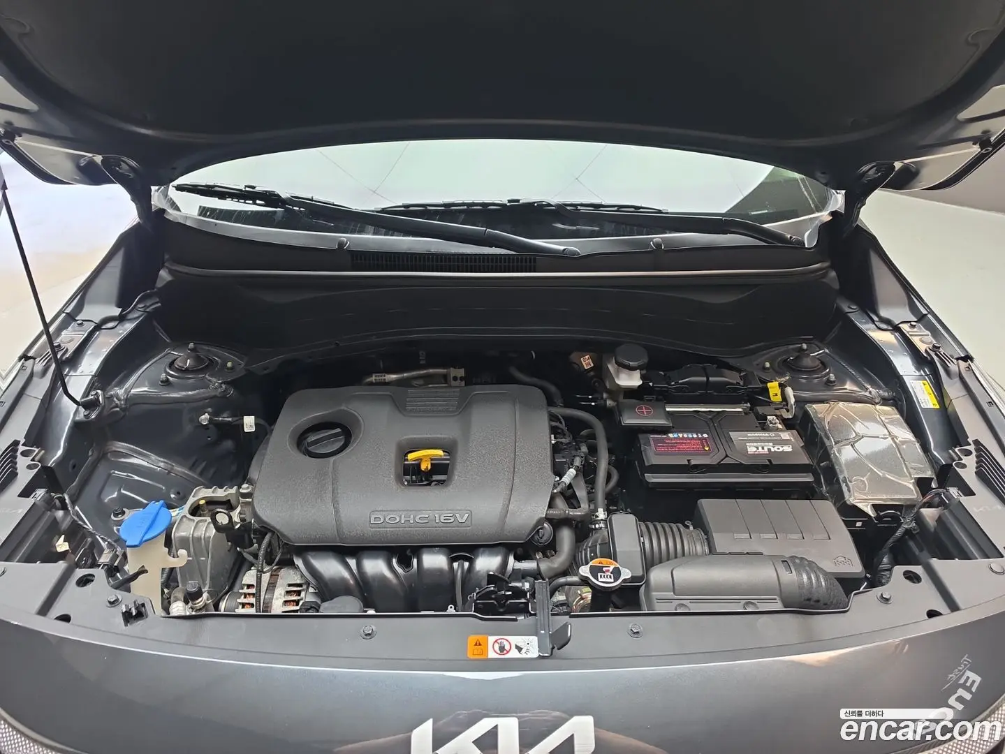 Kia Seltos Gasoline 2.0 2WD