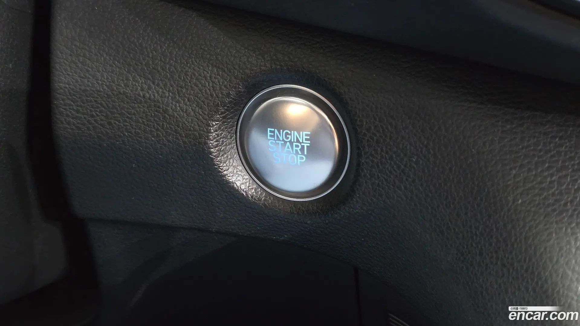 Hyundai Santafe Gasoline 2.5T 2WD 2020