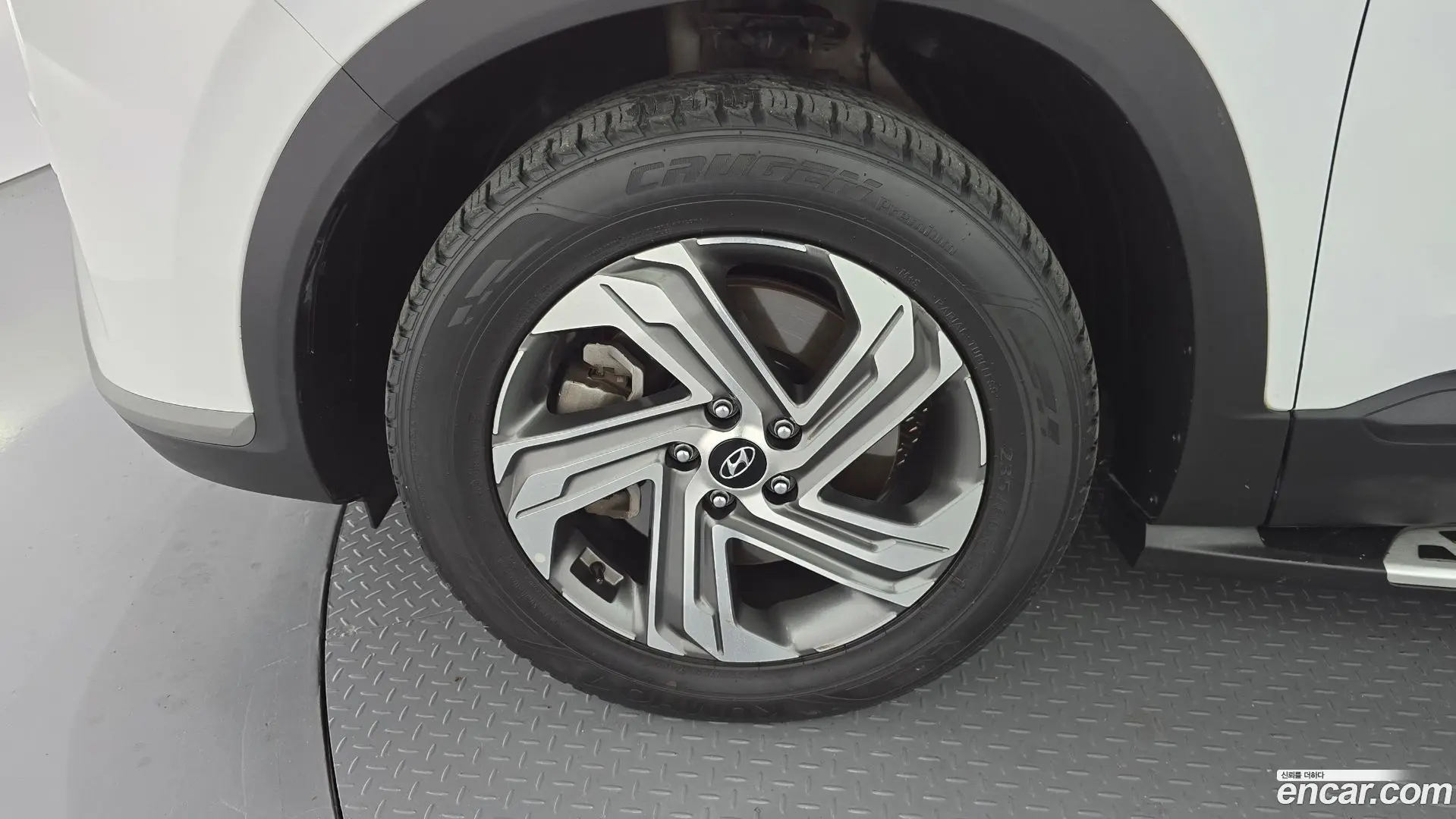 Hyundai Santafe Gasoline 2.5T 2WD 2020