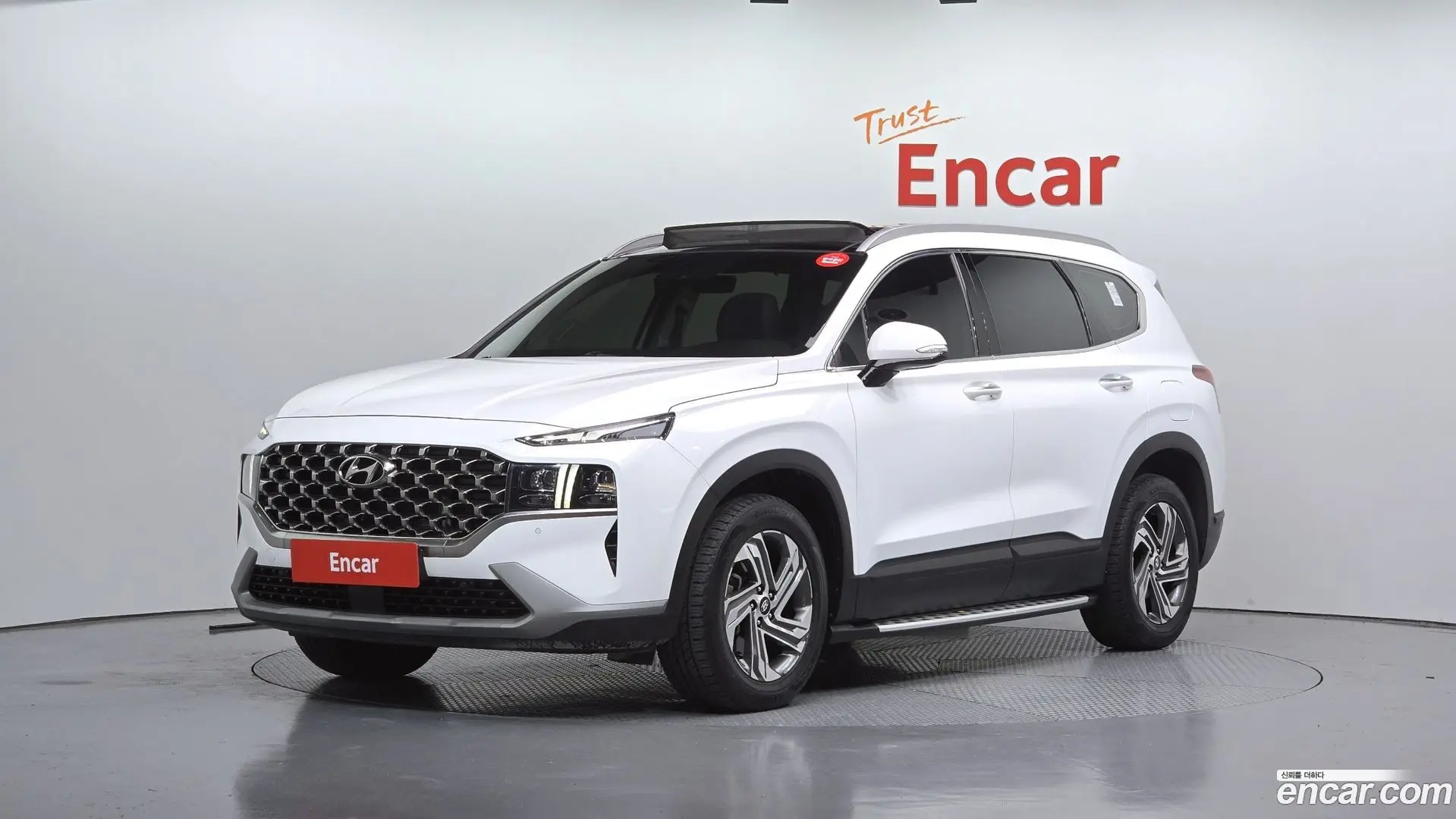 Hyundai Santafe Gasoline 2.5T 2WD 2020