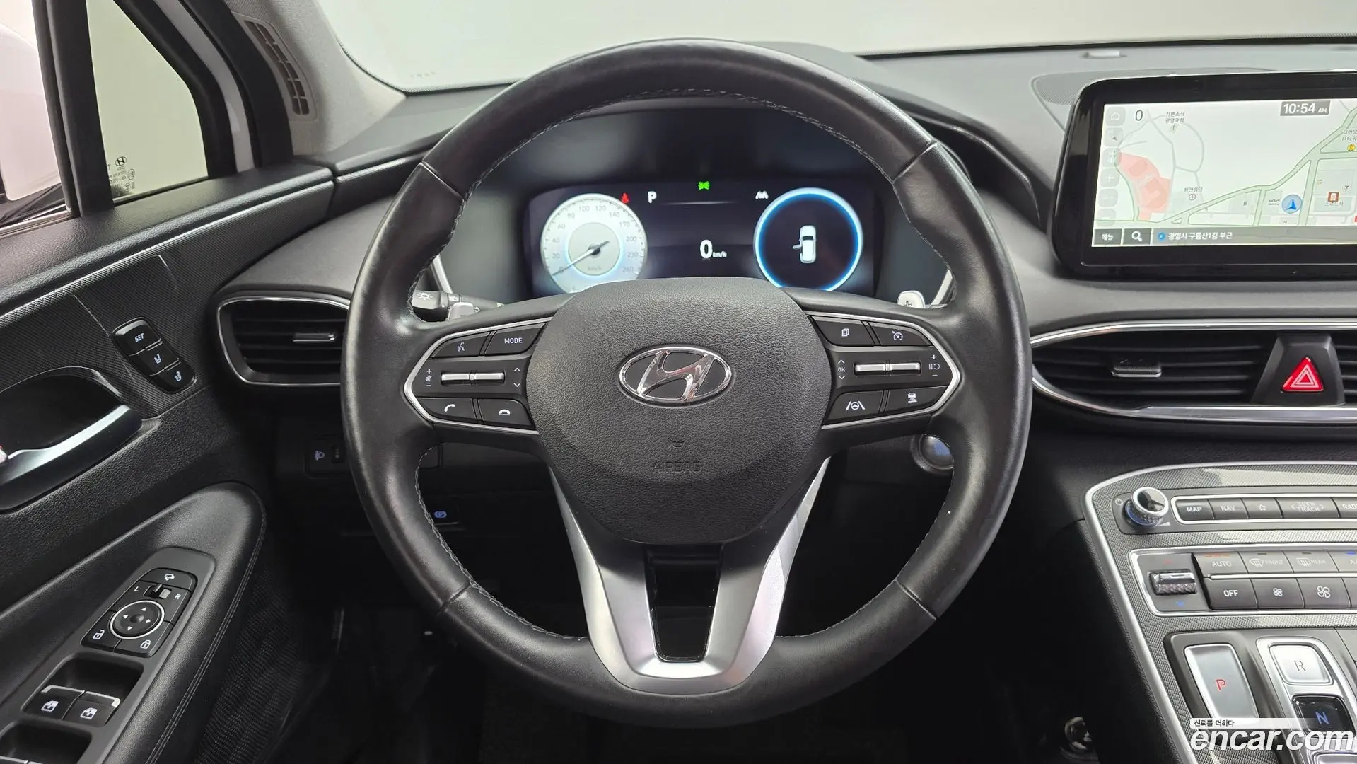 Hyundai Santafe Gasoline 2.5T 2WD 2020