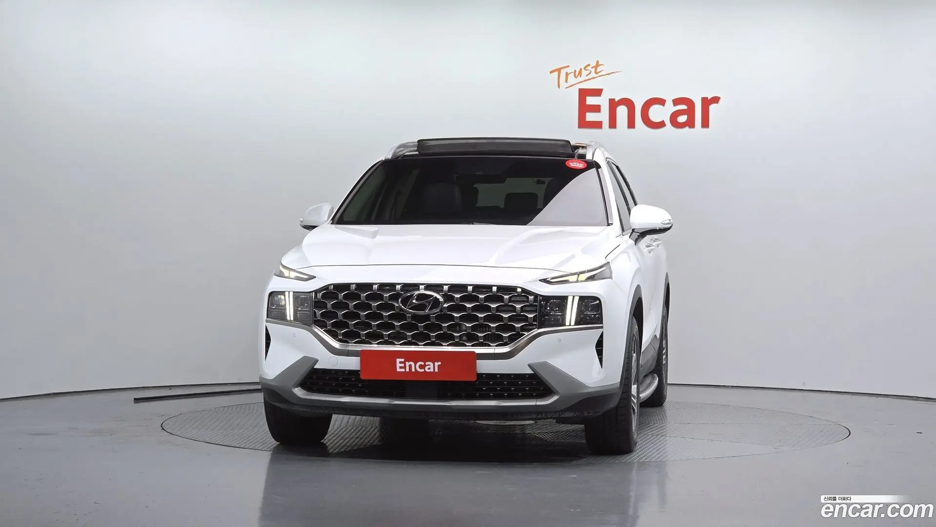 Hyundai Santafe Gasoline 2.5T 2WD 2020