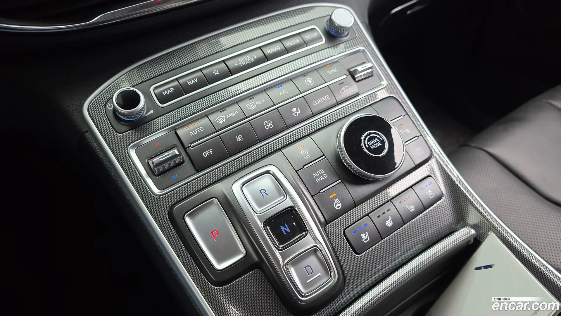 Hyundai Santafe Gasoline 2.5T 2WD 2020