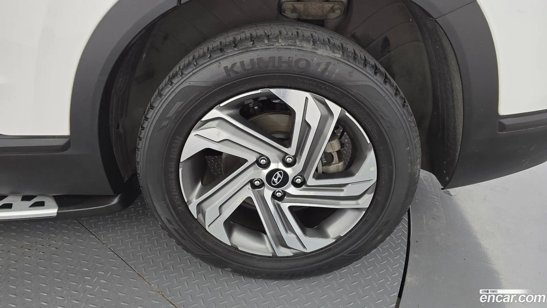 Hyundai Santafe Gasoline 2.5T 2WD 2020