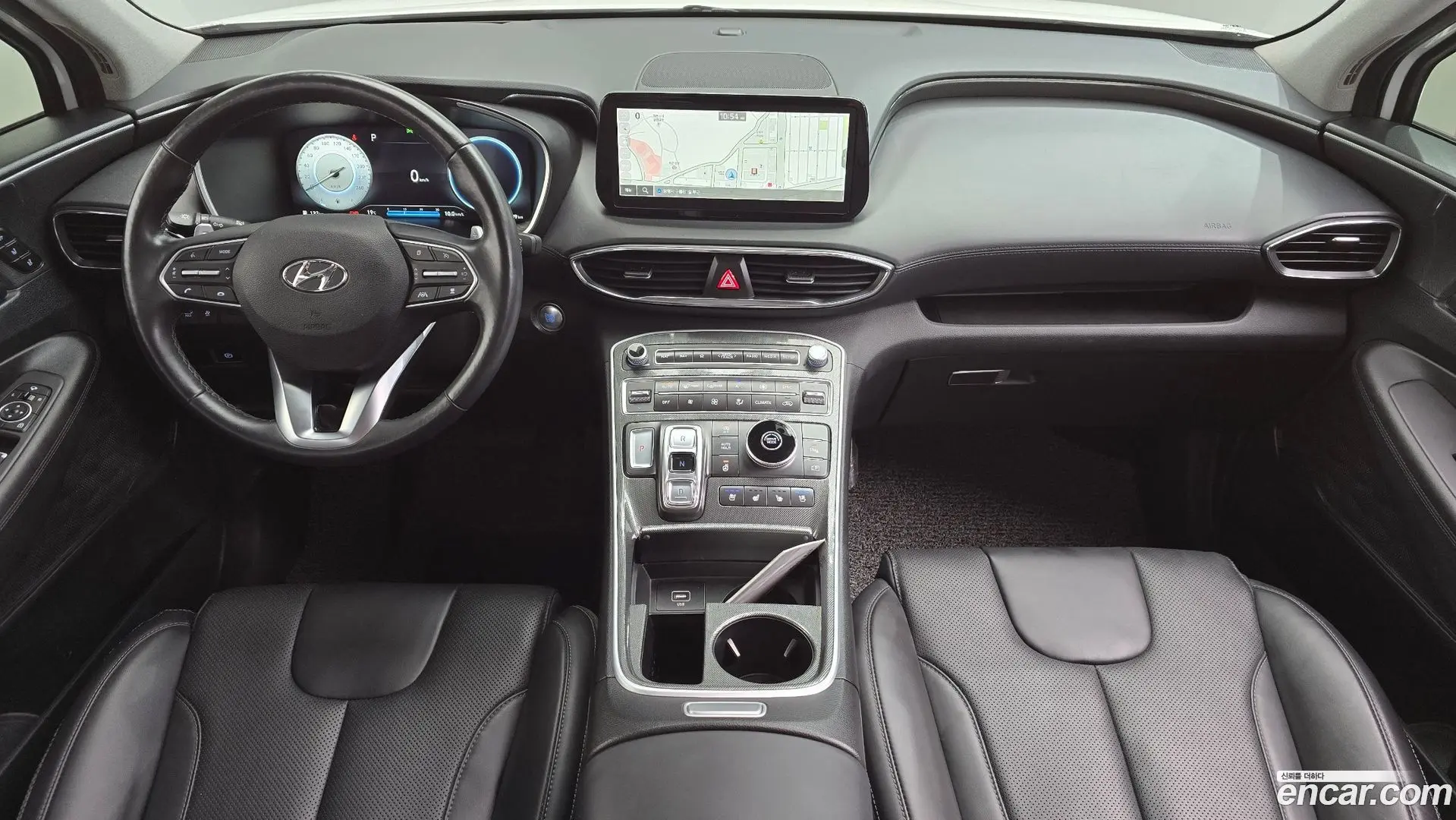 Hyundai Santafe Gasoline 2.5T 2WD 2020