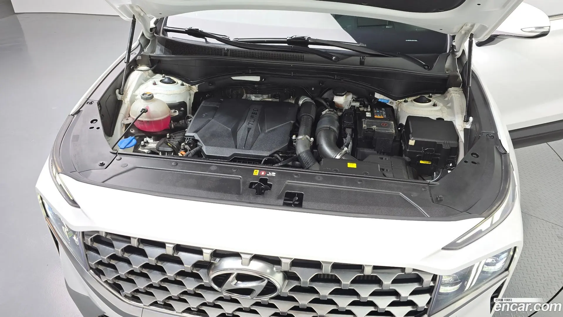 Hyundai Santafe Gasoline 2.5T 2WD 2020