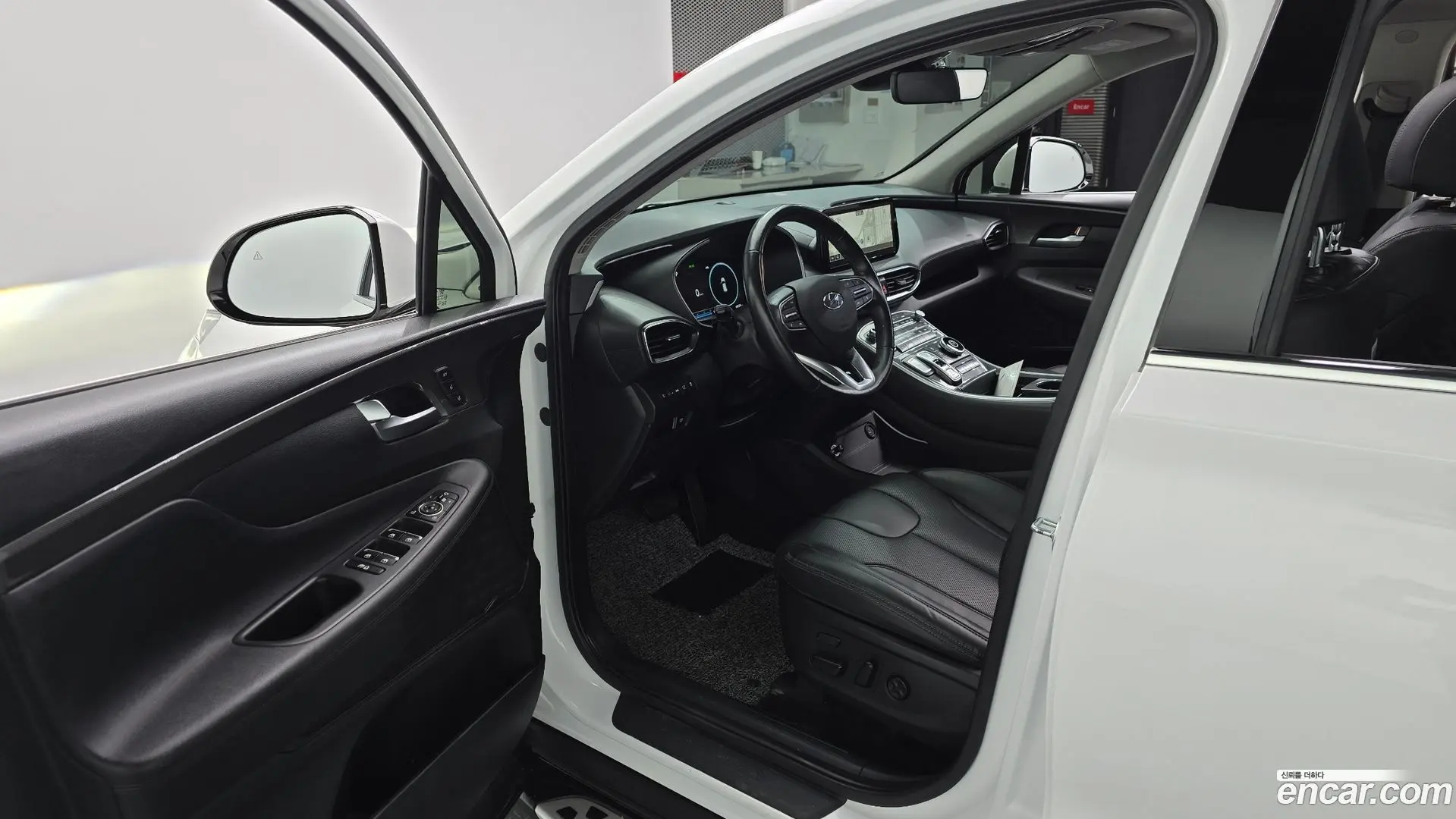 Hyundai Santafe Gasoline 2.5T 2WD 2020