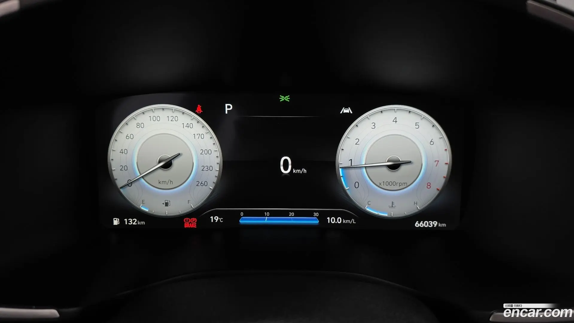 Hyundai Santafe Gasoline 2.5T 2WD 2020