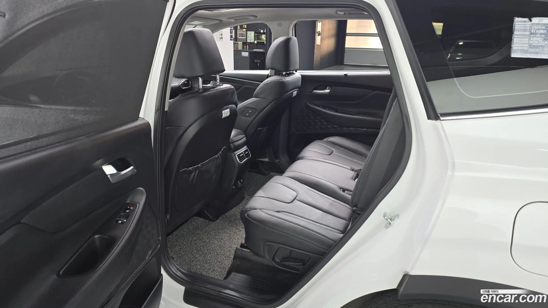 Hyundai Santafe Gasoline 2.5T 2WD 2020