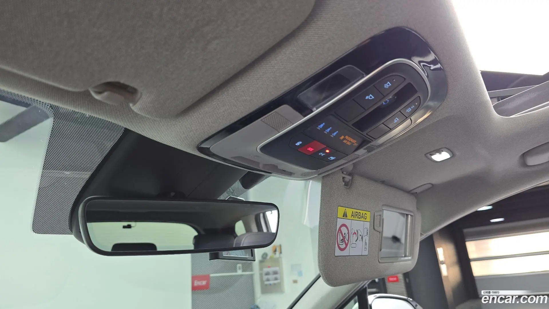 Hyundai Santafe Gasoline 2.5T 2WD 2020
