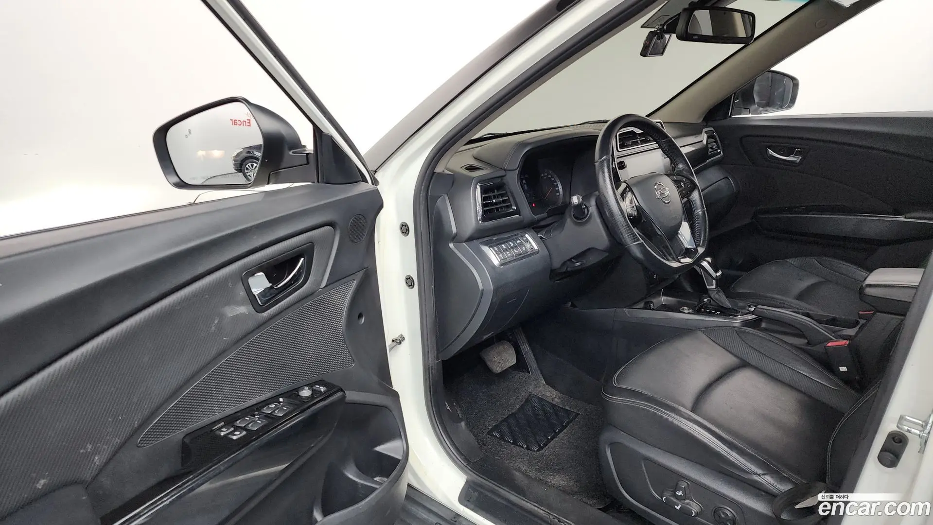 KG Mobility TIBOLI 1.5 A3 2WD