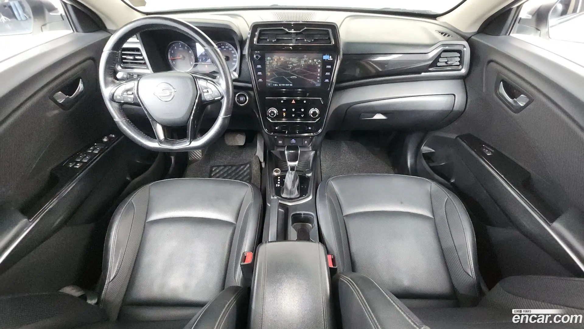 KG Mobility TIBOLI 1.5 A3 2WD