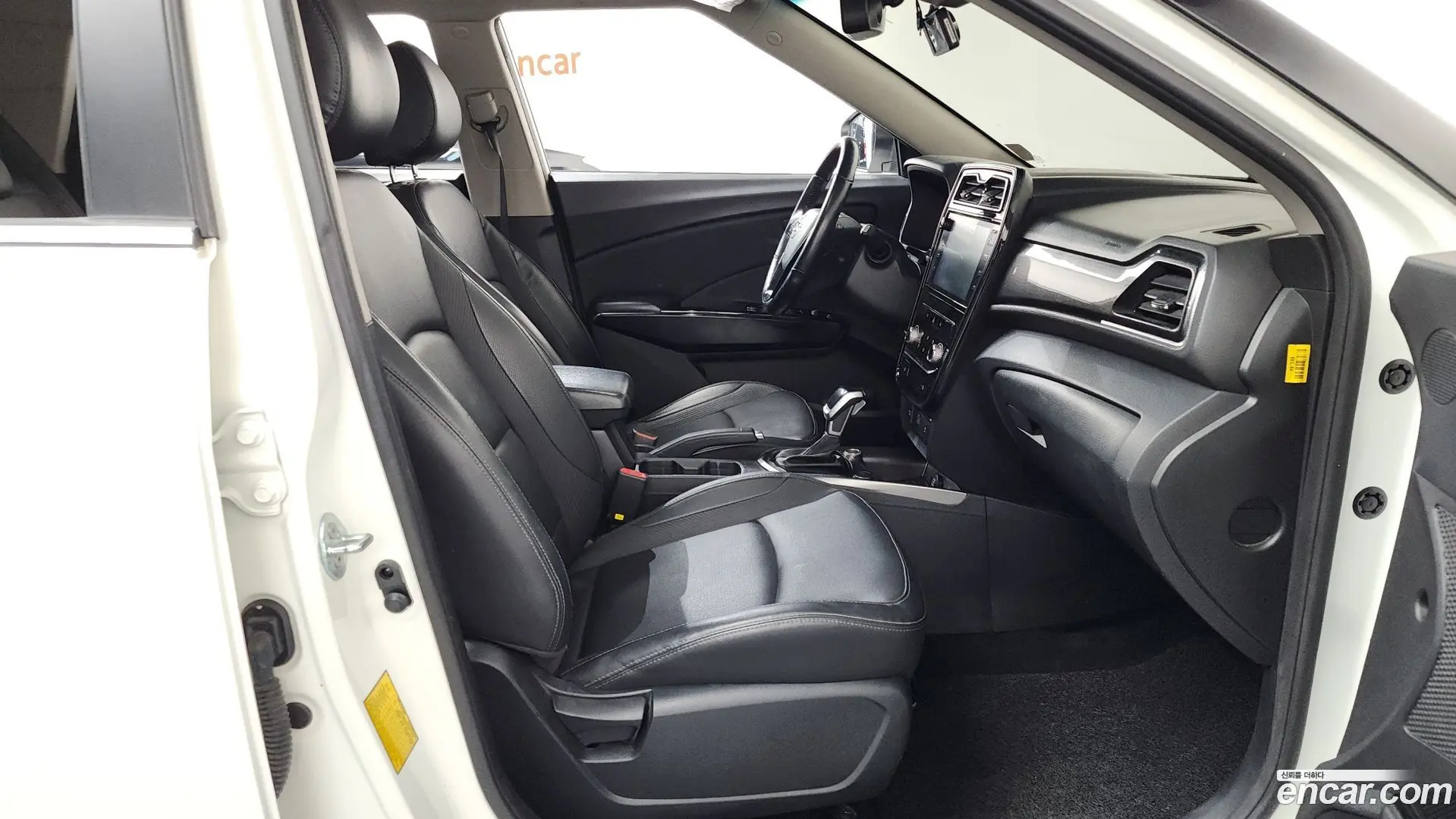 KG Mobility TIBOLI 1.5 A3 2WD