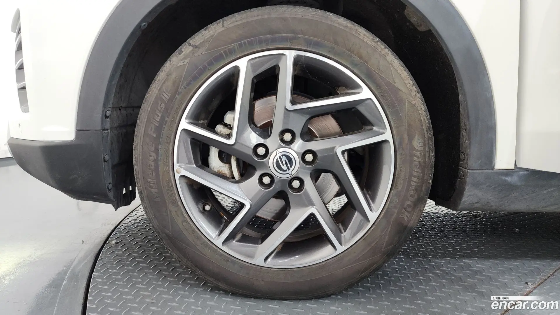 KG Mobility TIBOLI 1.5 A3 2WD