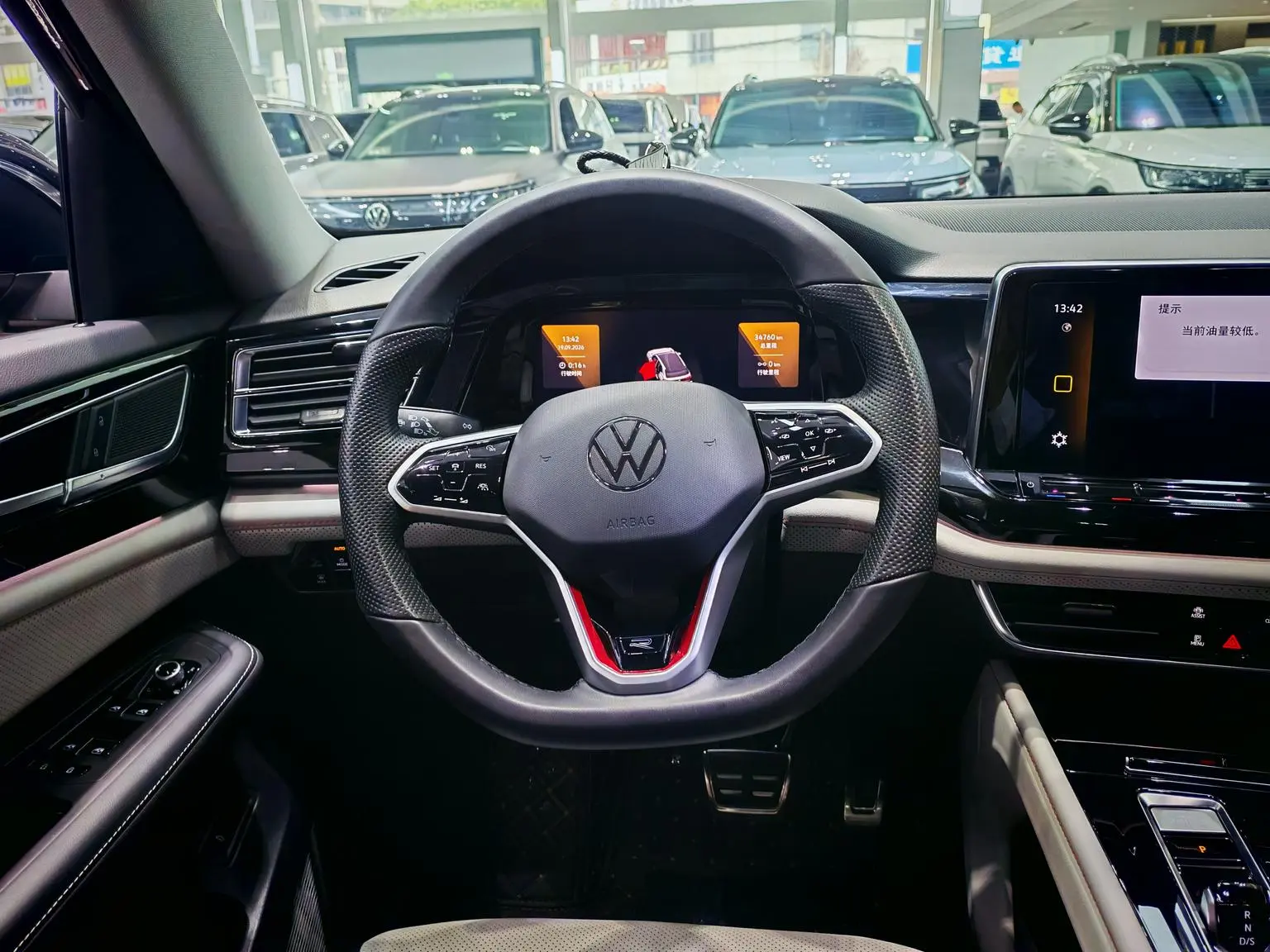 Volkswagen Teramont 2024 Teramont X 380TSI 4WD Premium Luxury