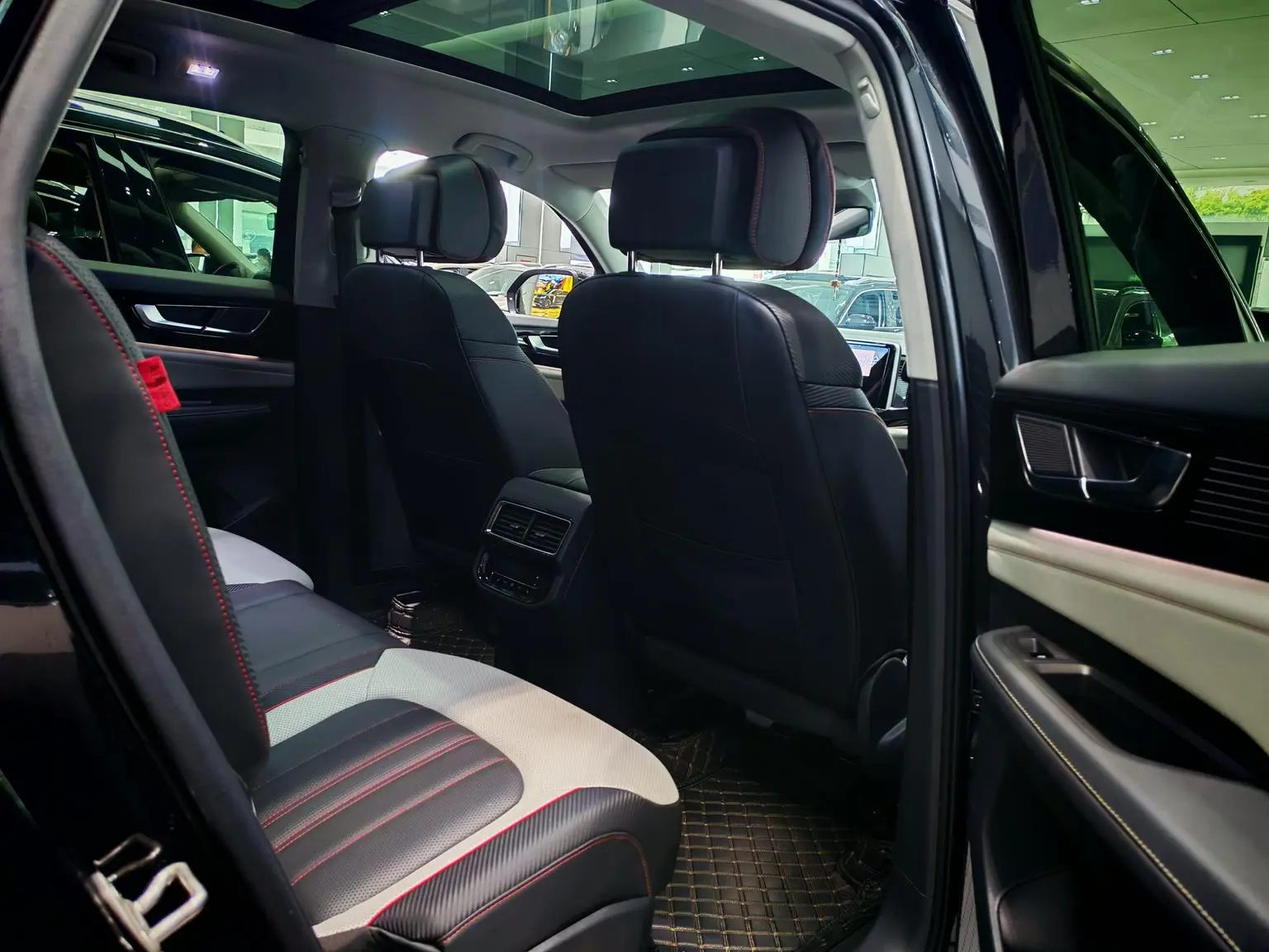 Volkswagen Teramont 2024 Teramont X 380TSI 4WD Premium Luxury