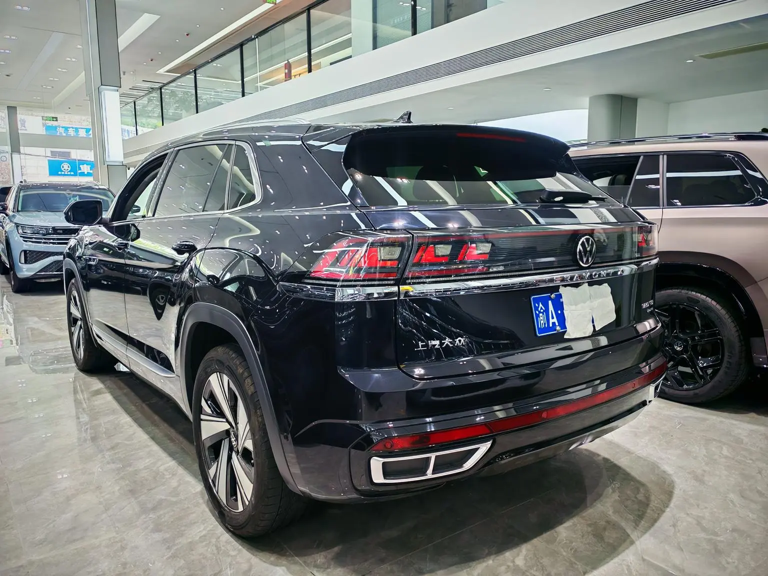 Volkswagen Teramont 2024 Teramont X 380TSI 4WD Premium Luxury