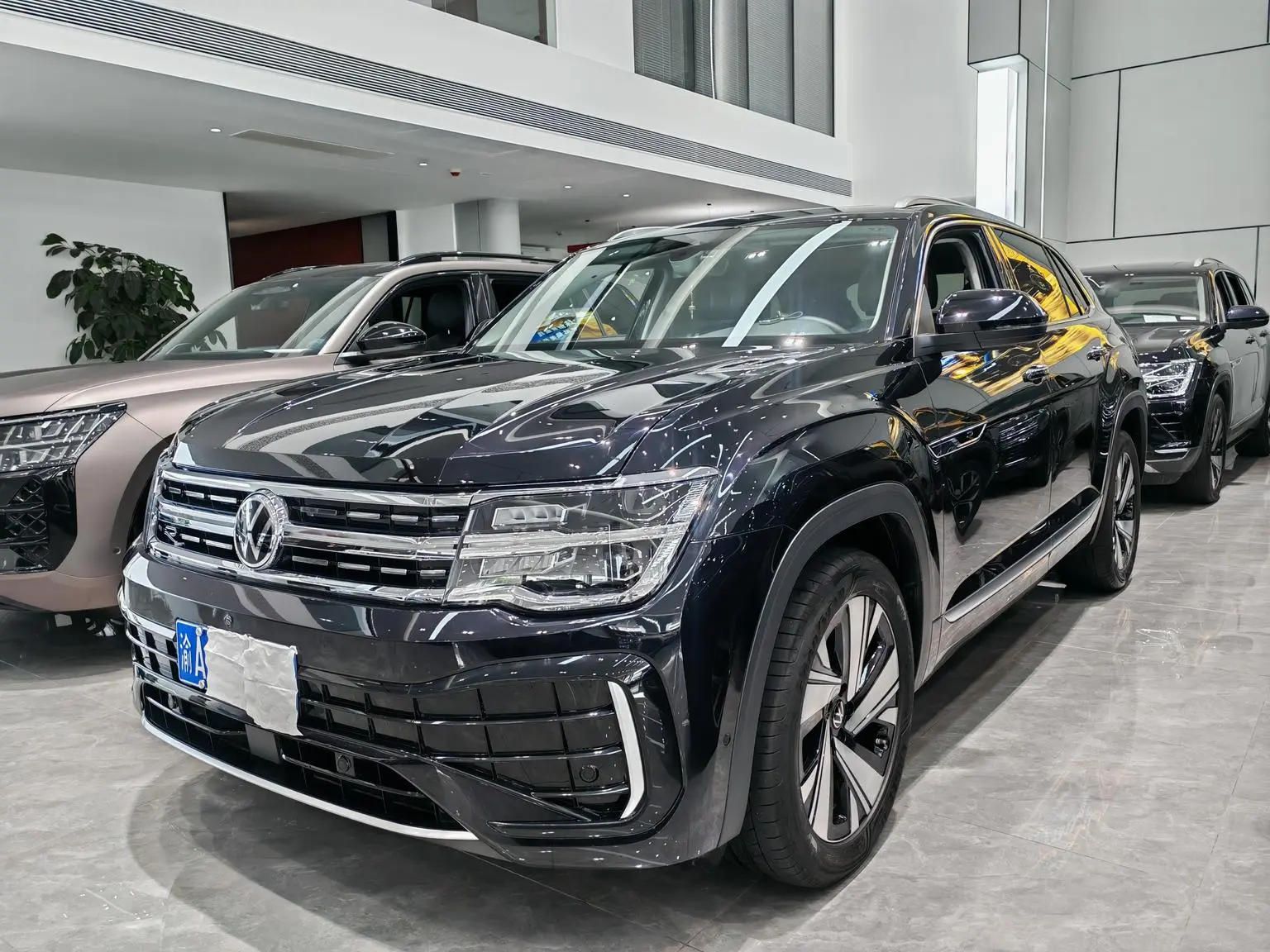 Volkswagen Teramont 2024 Teramont X 380TSI 4WD Premium Luxury