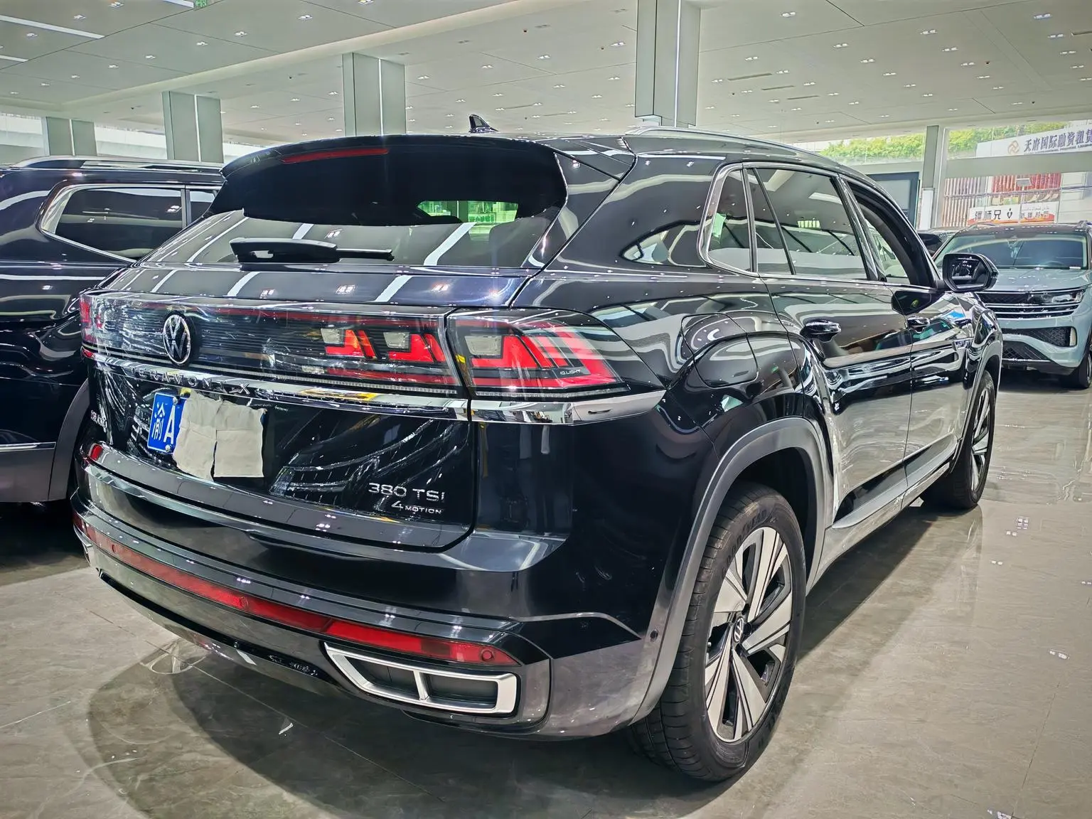 Volkswagen Teramont 2024 Teramont X 380TSI 4WD Premium Luxury
