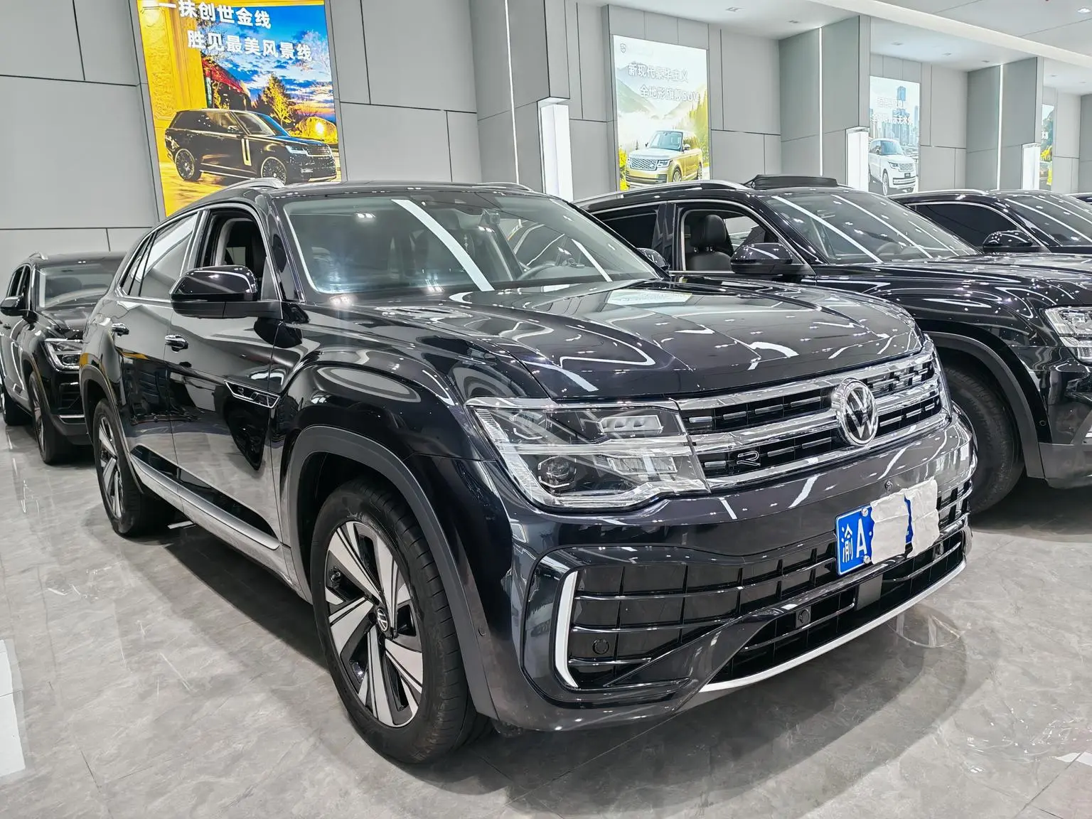 Volkswagen Teramont 2024 Teramont X 380TSI 4WD Premium Luxury