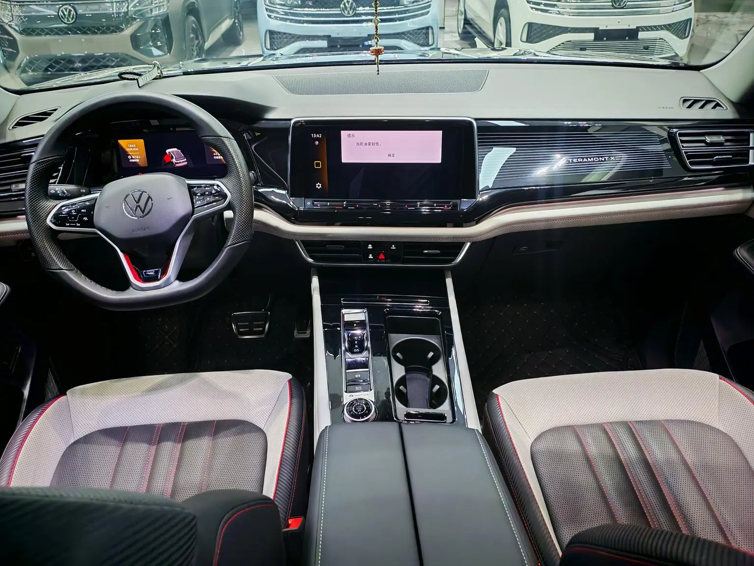 Volkswagen Teramont 2024 Teramont X 380TSI 4WD Premium Luxury