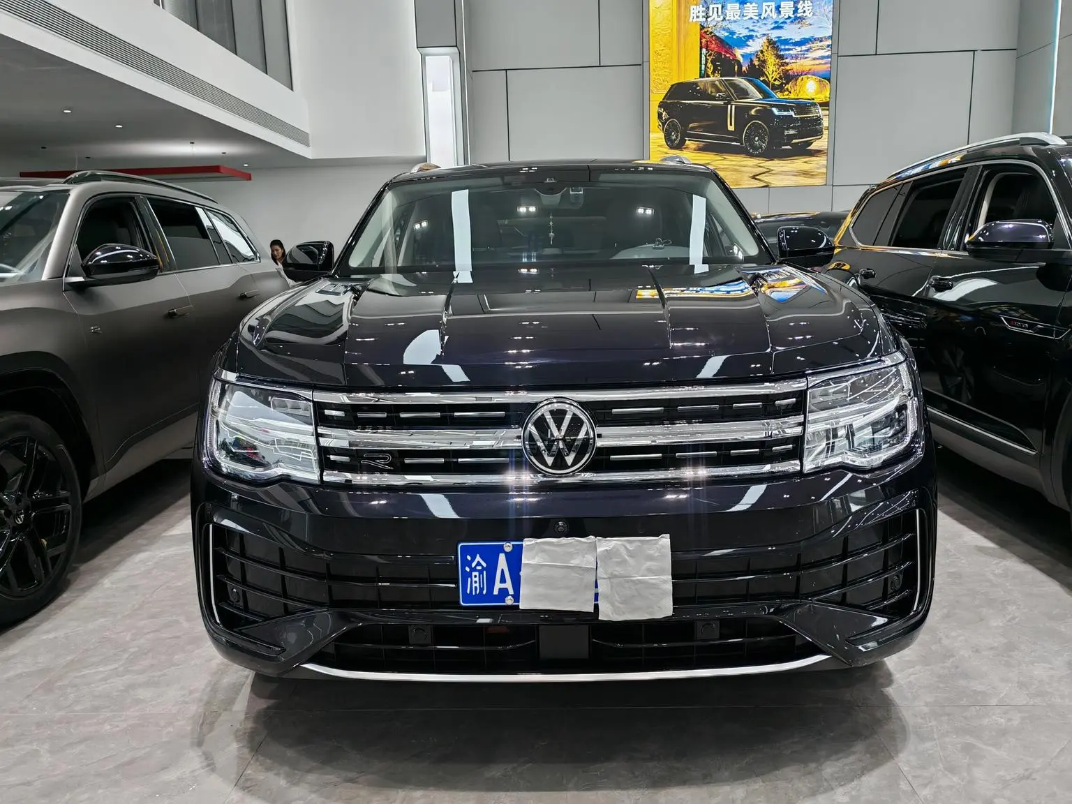 Volkswagen Teramont 2024 Teramont X 380TSI 4WD Premium Luxury