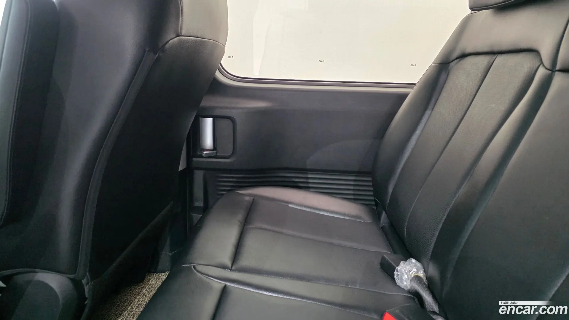 Hyundai Staria Cargo 5-Seater 2022