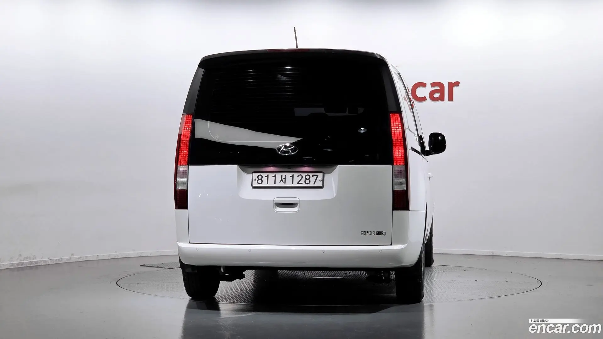 Hyundai Staria Cargo 5-Seater 2022