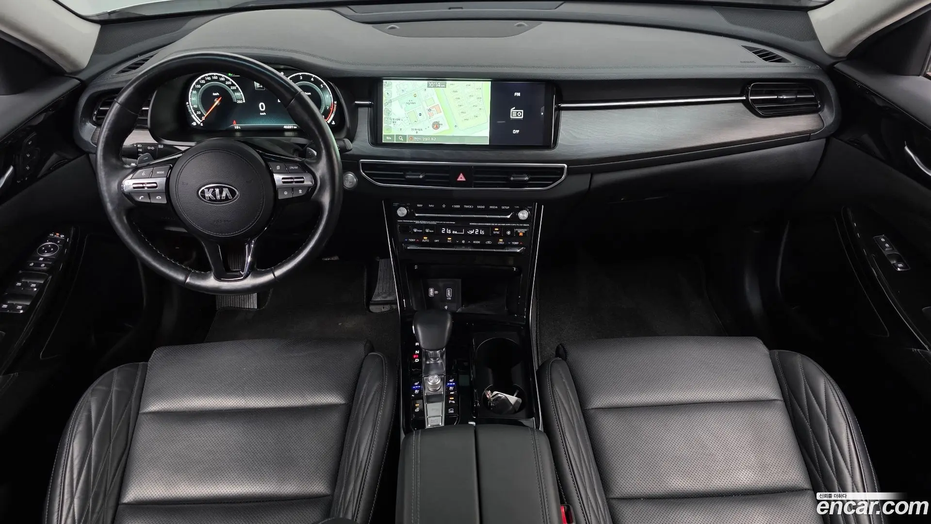 Kia K7 2.5 GDI X Edition