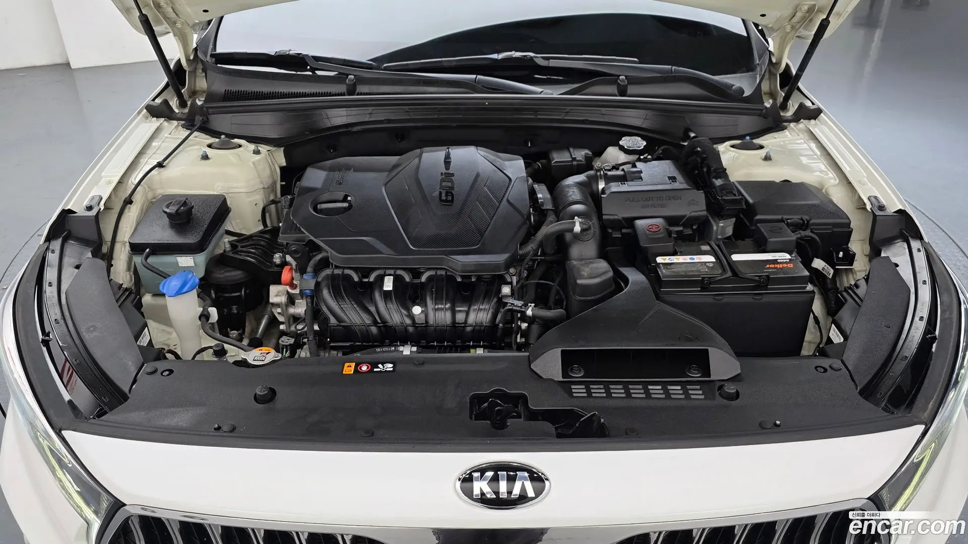 Kia K7 2.5 GDI X Edition