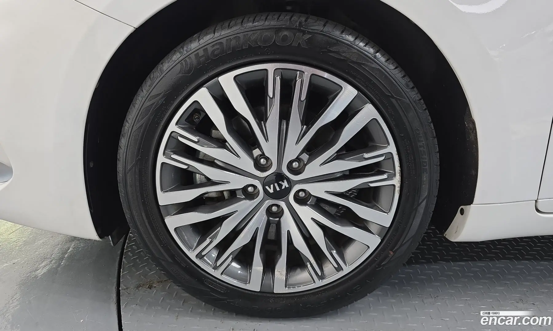 Kia K7 2.5 GDI X Edition