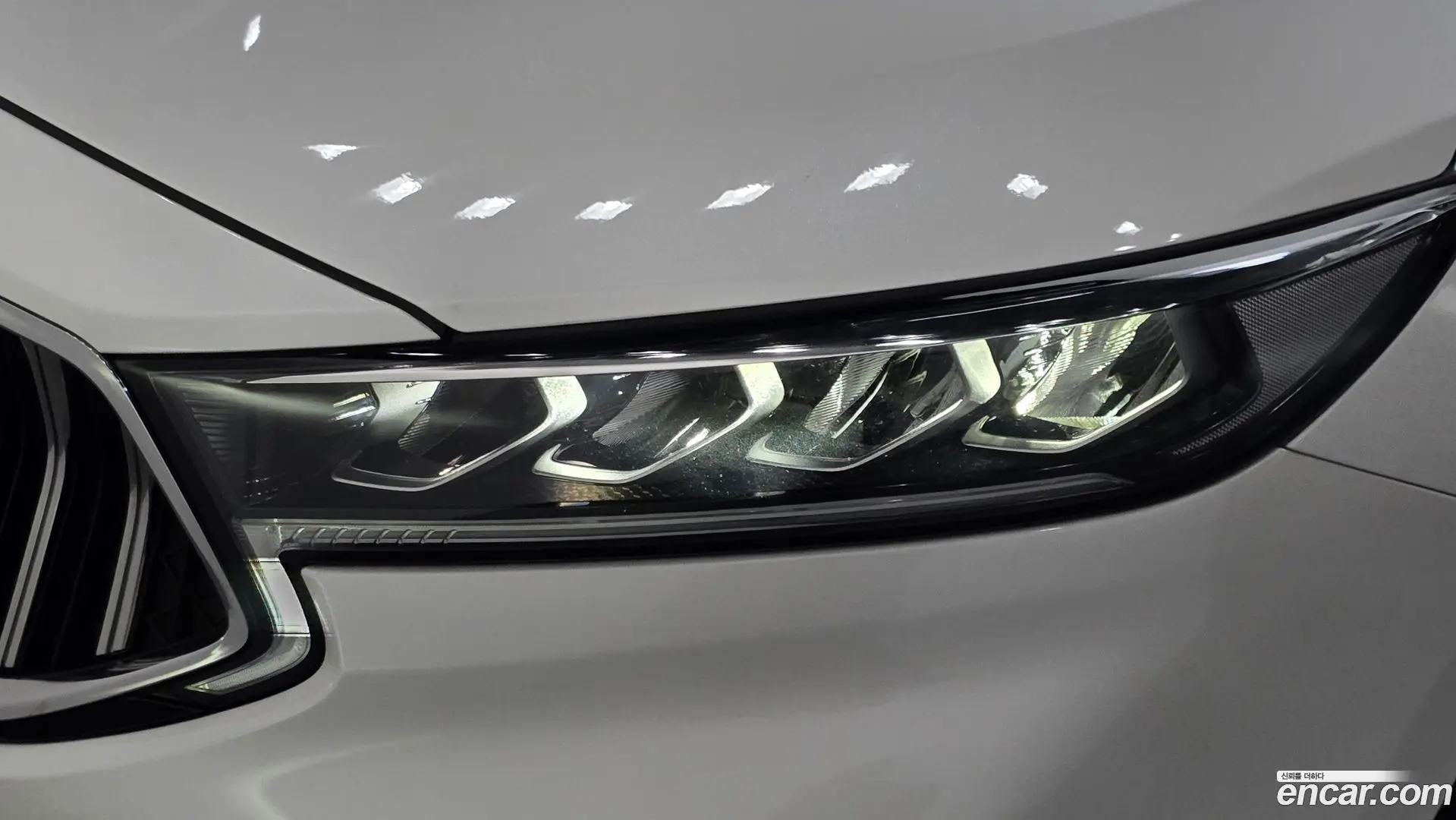Kia K7 2.5 GDI X Edition