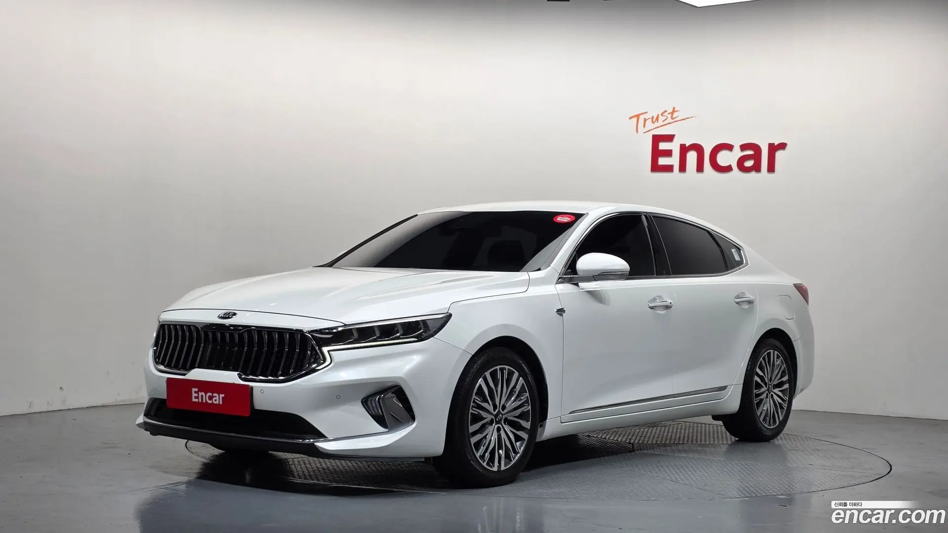 Kia K7 2.5 GDI X Edition