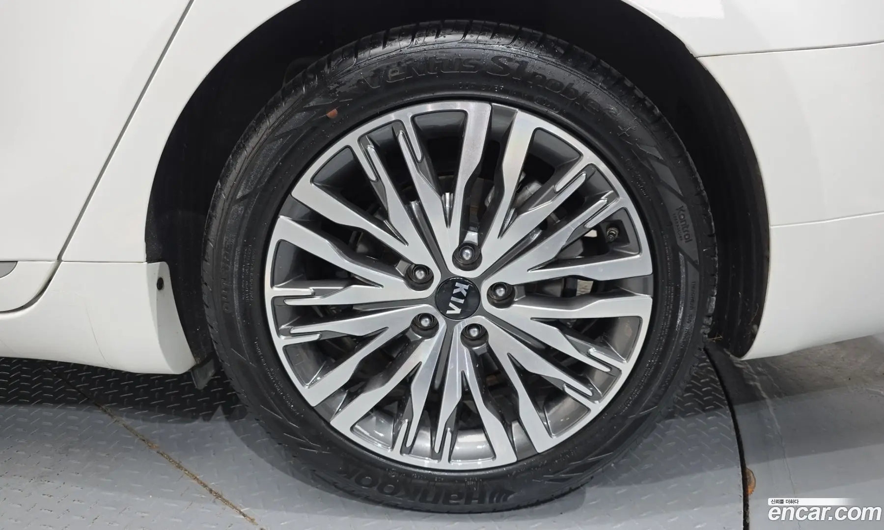 Kia K7 2.5 GDI X Edition