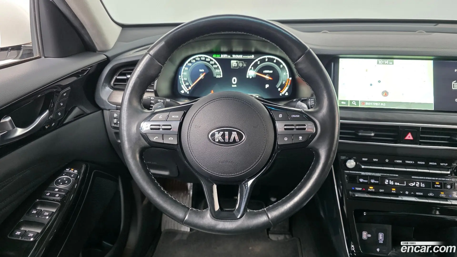 Kia K7 2.5 GDI X Edition