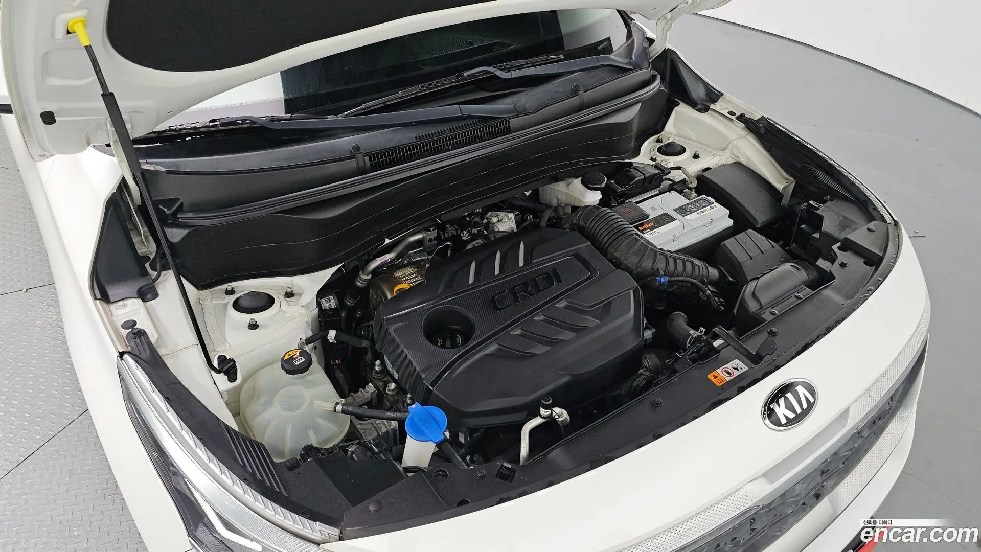 Kia Seltos Diesel 1.6 2WD