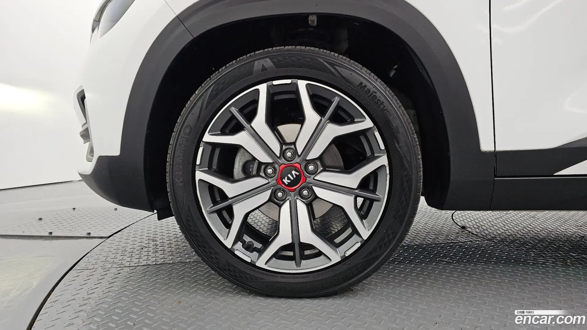 Kia Seltos Diesel 1.6 2WD
