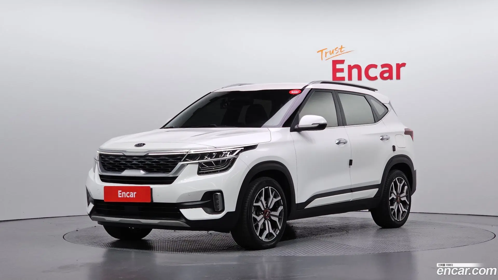 Kia Seltos Diesel 1.6 2WD