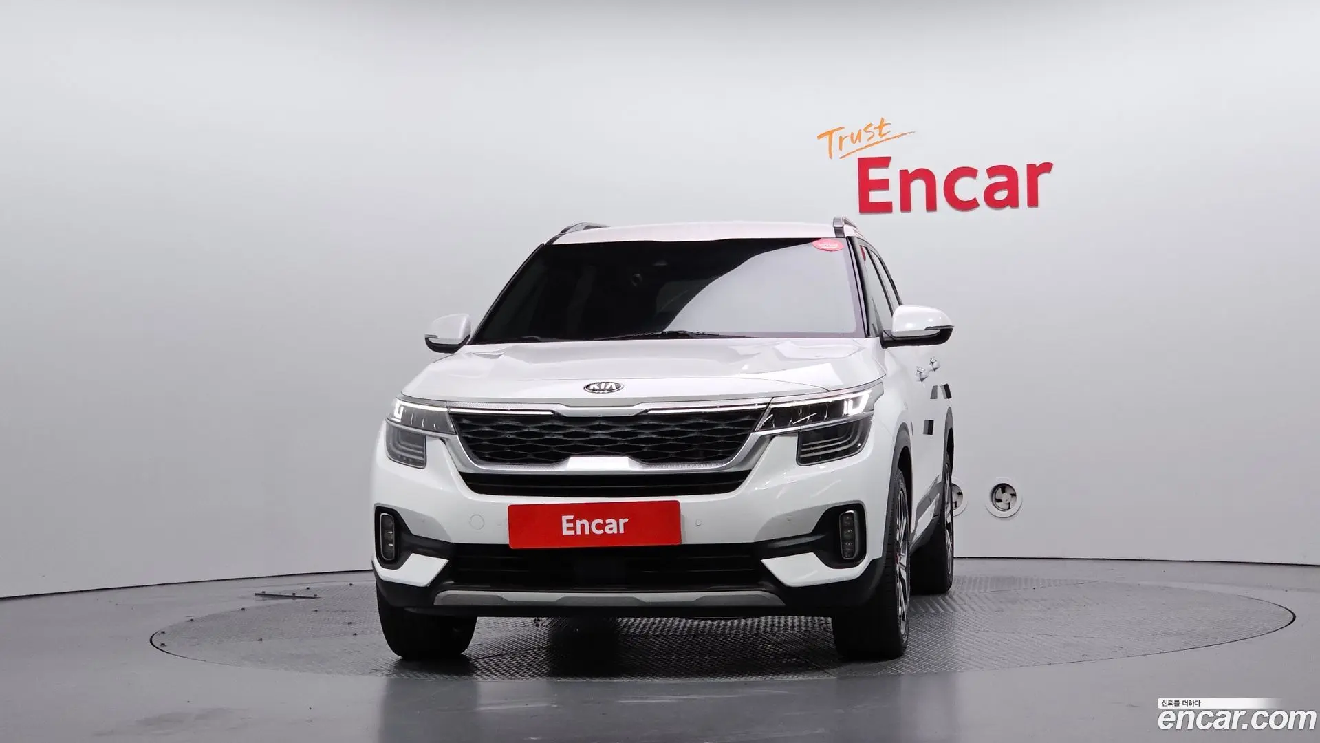 Kia Seltos Diesel 1.6 2WD