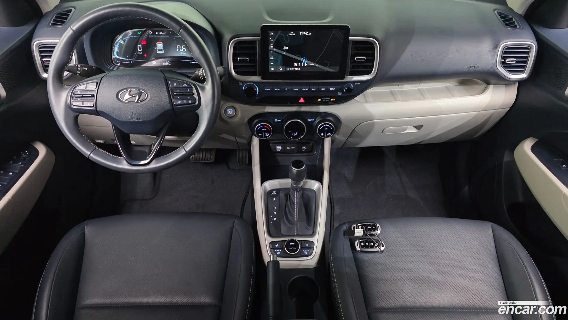 Hyundai Venue 1,6 Premium 2022
