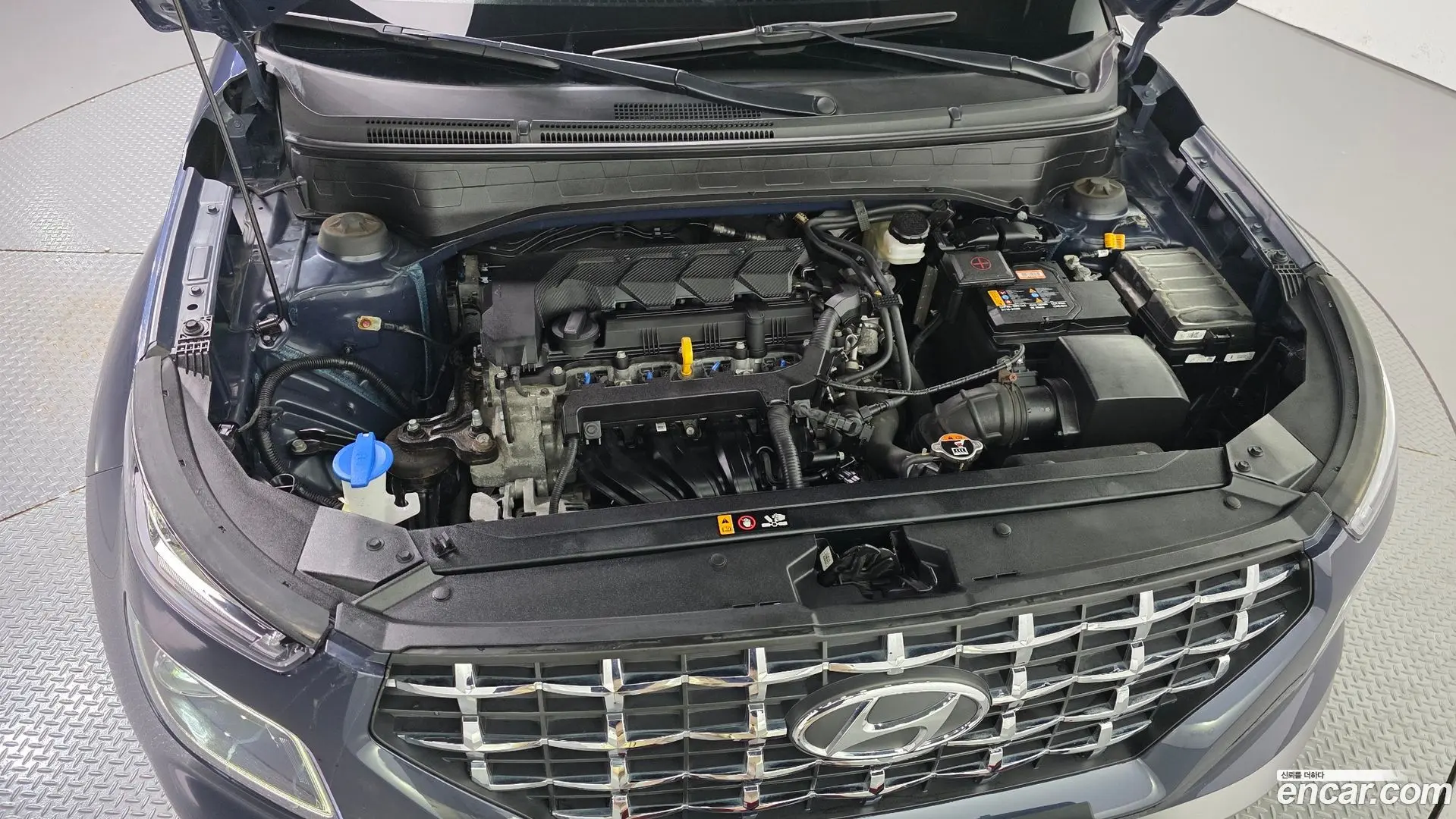 Hyundai Venue 1,6 Premium 2022